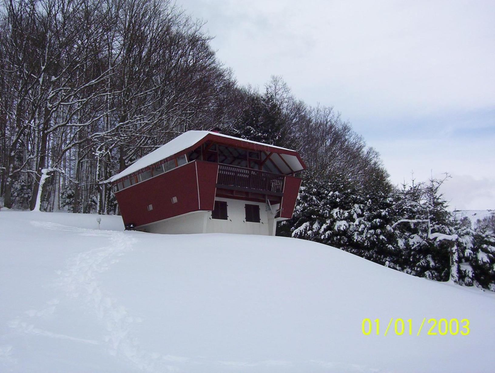 Chalet Contemporain Plein Nature Altenbach المظهر الخارجي الصورة